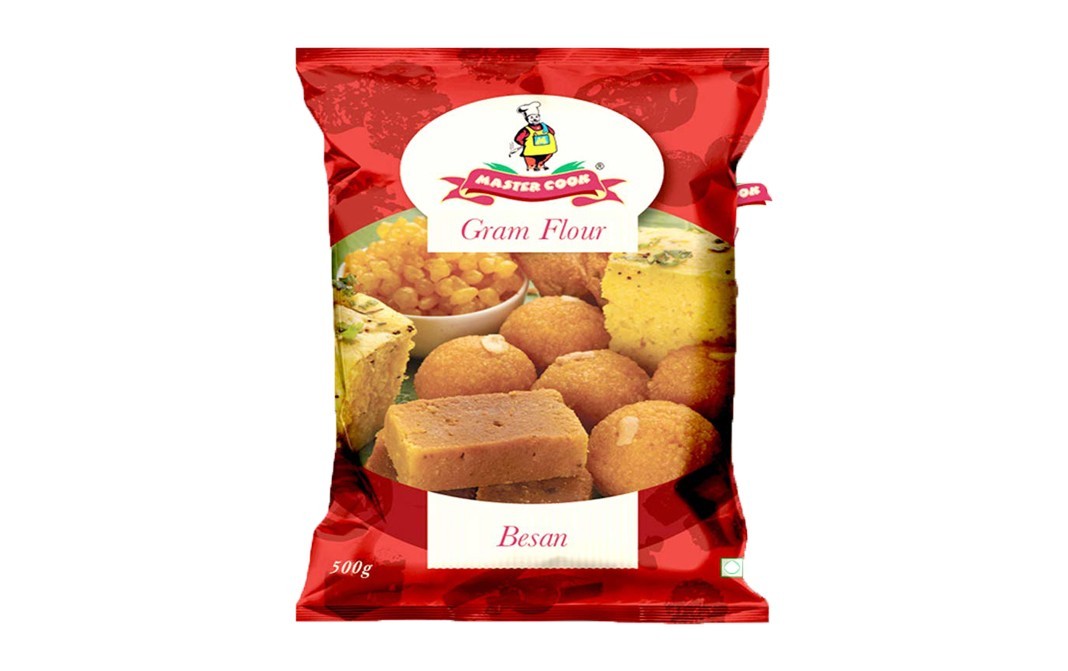Master Cook Besan    Pack  500 grams